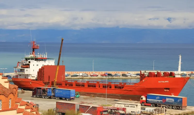 RETAJ A General Cargo IMO 7711919 photo 10