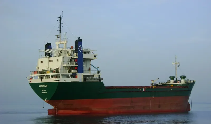 ZAKMAR General Cargo IMO 7712030 photo 3