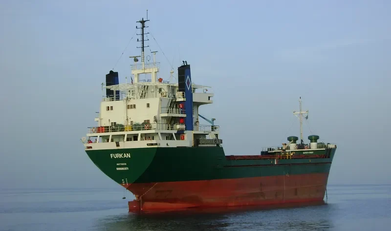 ZAKMAR General Cargo IMO 7712030 photo 4