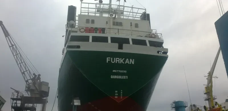 ZAKMAR General Cargo IMO 7712030 photo 6