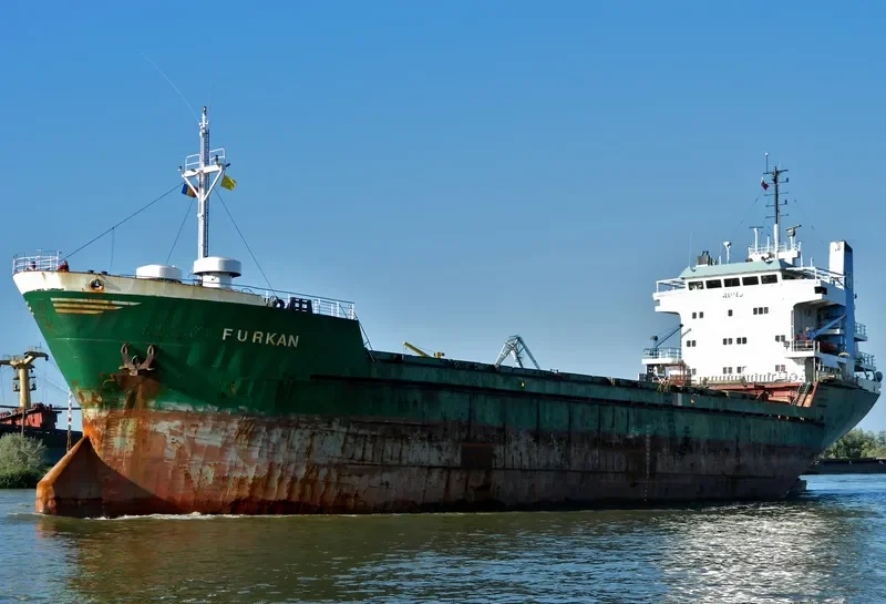 ZAKMAR General Cargo IMO 7712030 photo 7