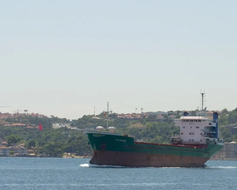 ZAKMAR General Cargo IMO 7712030 photo 8