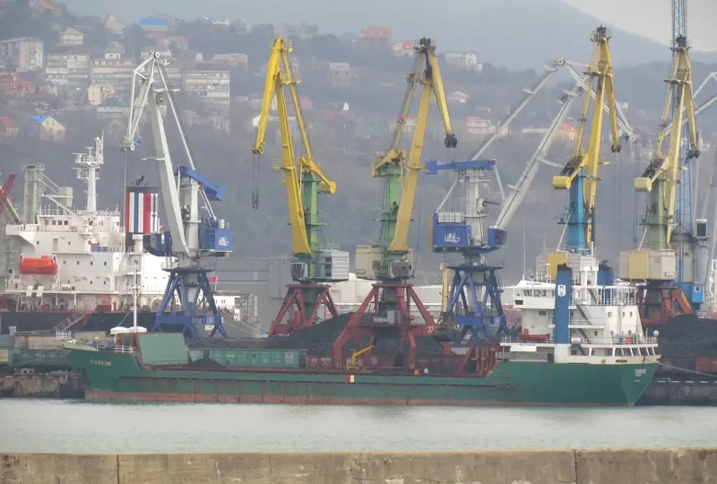 ZAKMAR General Cargo IMO 7712030 photo 9