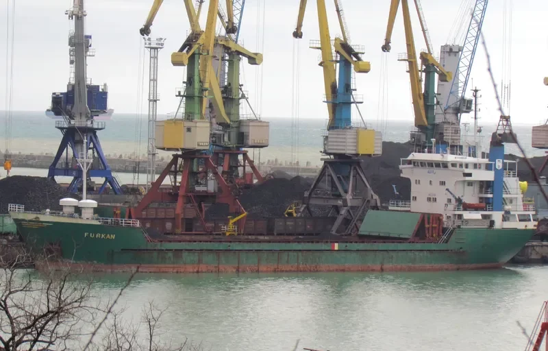 ZAKMAR General Cargo IMO 7712030 photo 10