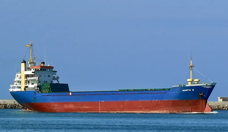 LITTLE PRINCESS General Cargo IMO 7712042