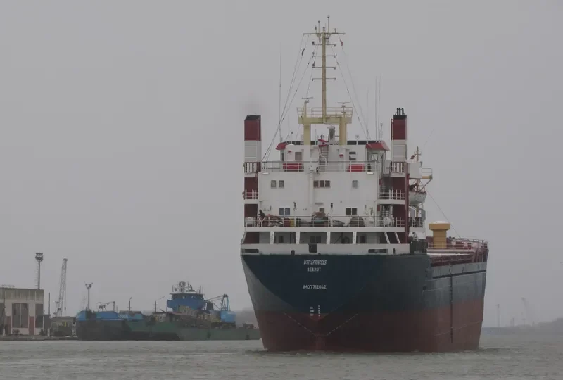 LITTLE PRINCESS General Cargo IMO 7712042 photo 9