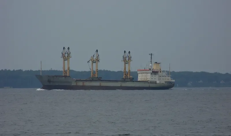 SALSABILA General Cargo IMO 7712157 photo 2