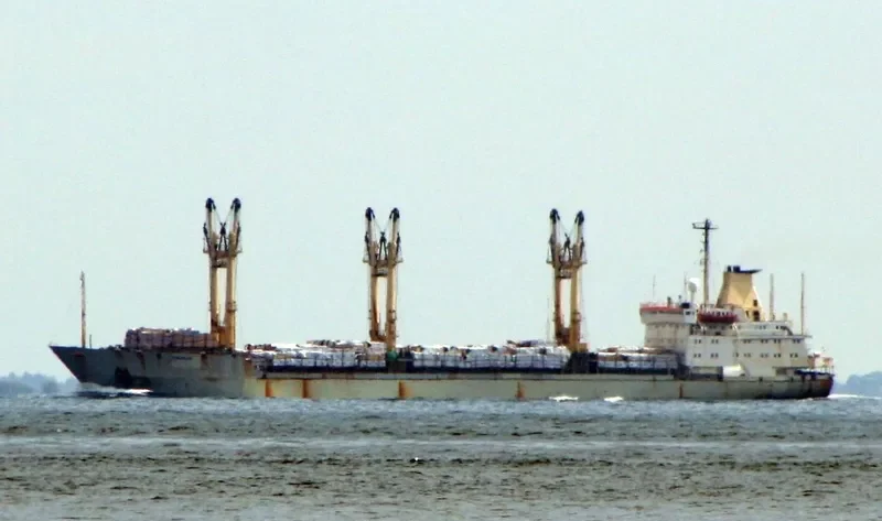 SALSABILA General Cargo IMO 7712157 photo 4