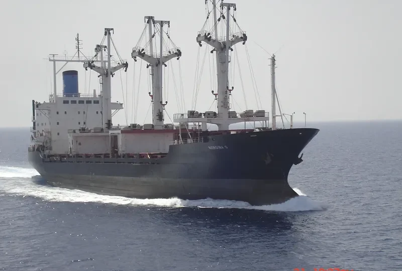 ASHRAF B General Cargo IMO 7712341 photo 3