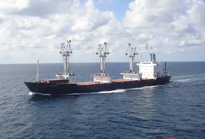 ASHRAF B General Cargo IMO 7712341 photo 4