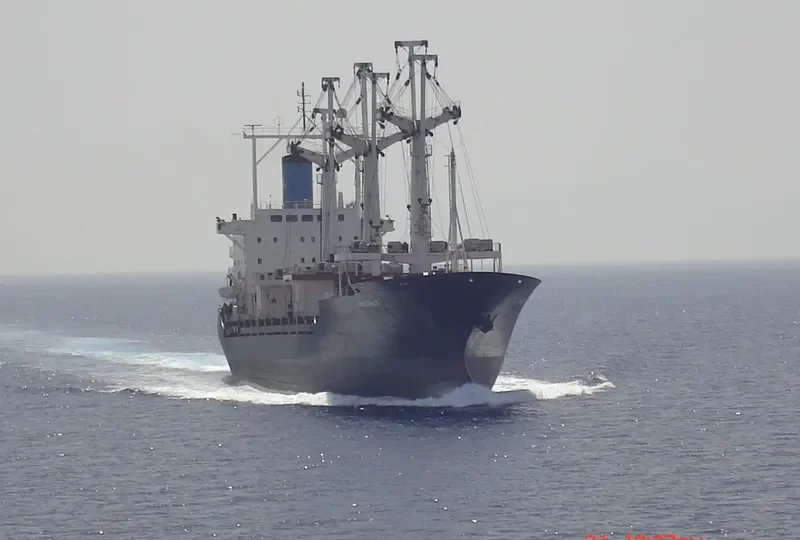 ASHRAF B General Cargo IMO 7712341 photo 6
