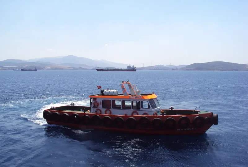 MARINA I General Cargo IMO 7712638 photo 2