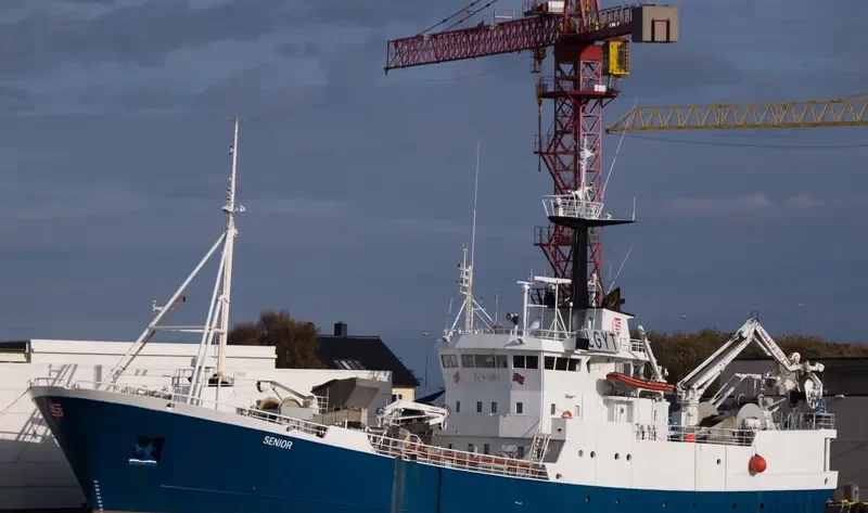 SENIOR General Cargo IMO 7712731