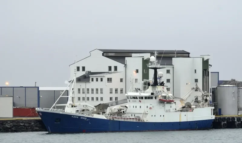 SENIOR General Cargo IMO 7712731 photo 2
