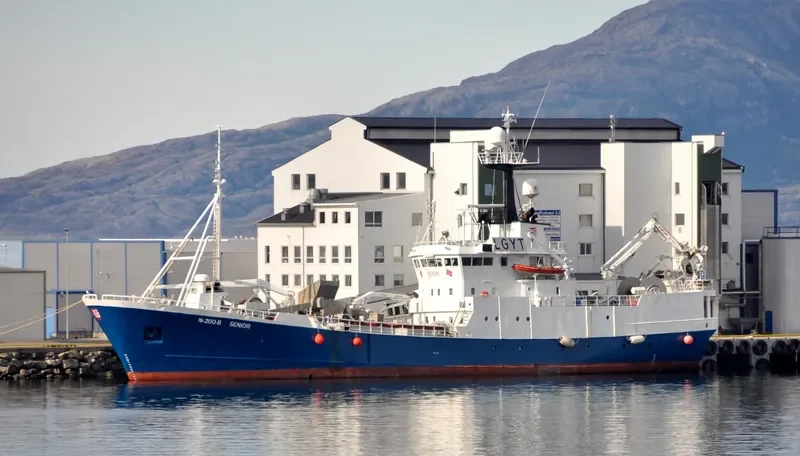 SENIOR General Cargo IMO 7712731 photo 3