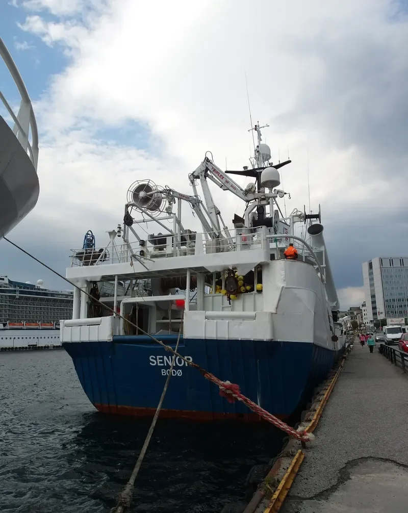 SENIOR General Cargo IMO 7712731 photo 4