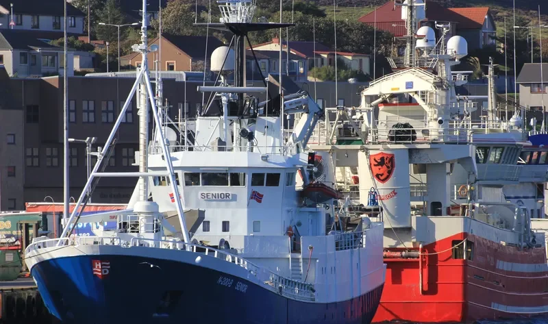 SENIOR General Cargo IMO 7712731 photo 6