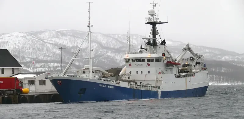 SENIOR General Cargo IMO 7712731 photo 7