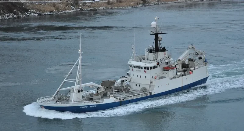 SENIOR General Cargo IMO 7712731 photo 8