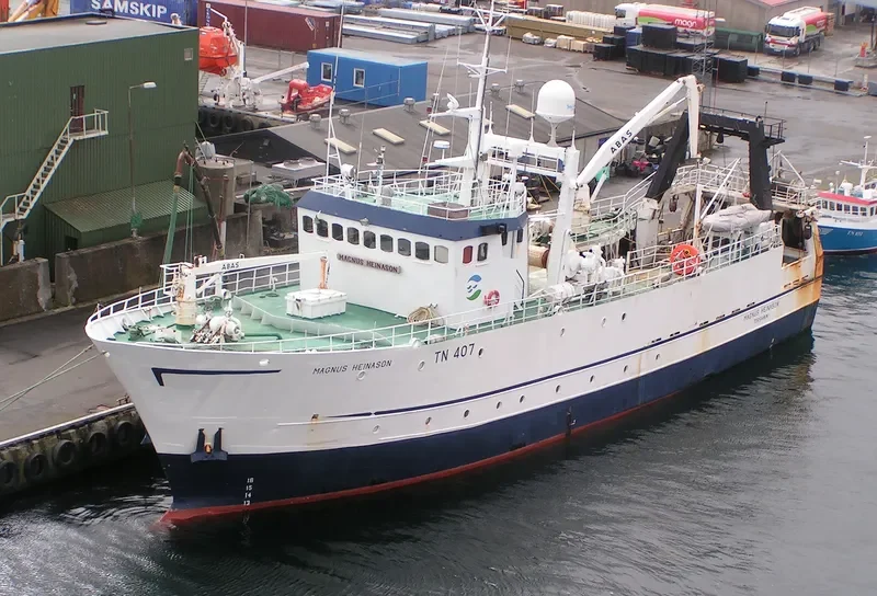 MITO General Cargo IMO 7712846
