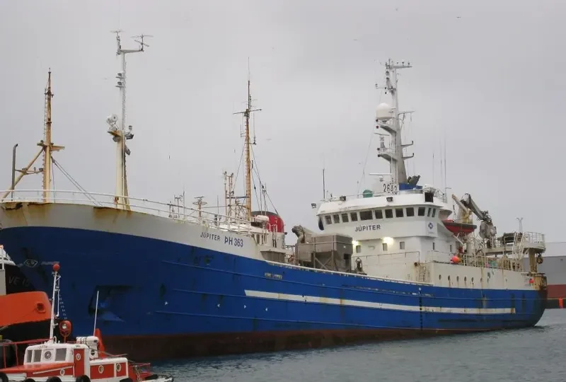 JUPITER General Cargo IMO 7712937 photo 8