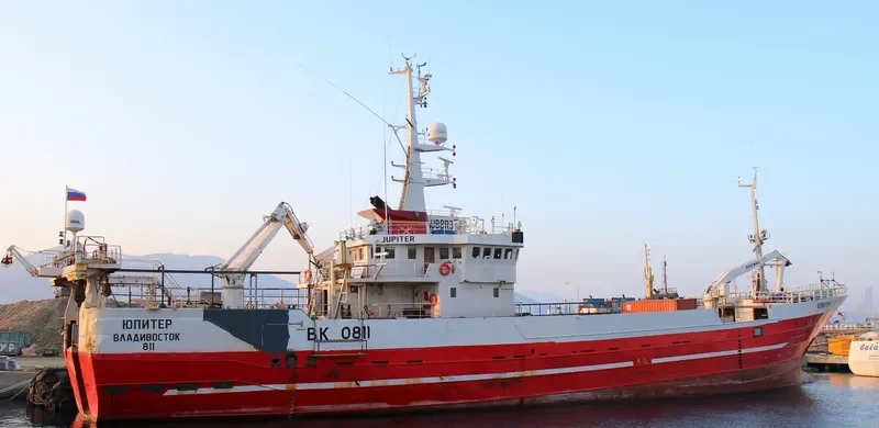 JUPITER General Cargo IMO 7712937 photo 9