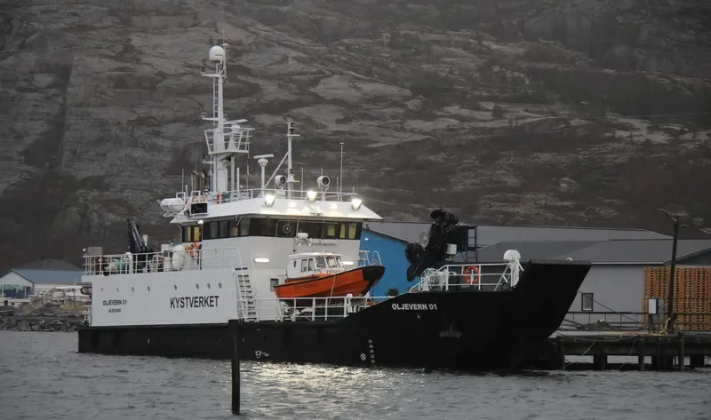 NITROX General Cargo IMO 7712949