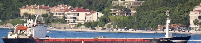 ZEEBONY General Cargo IMO 7712987