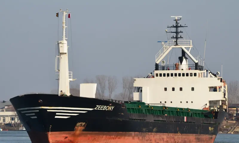 ZEEBONY General Cargo IMO 7712987 photo 3