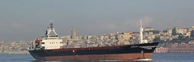 ZEEBONY General Cargo IMO 7712987 photo 6