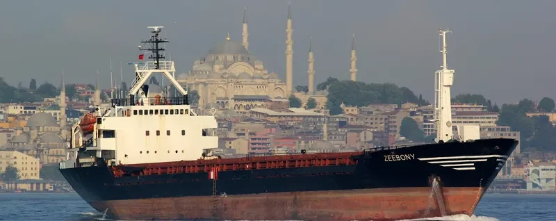 ZEEBONY General Cargo IMO 7712987 photo 7