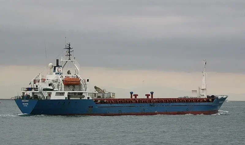 ZEEBONY General Cargo IMO 7712987 photo 10