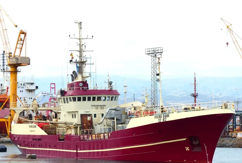 VIKINGBANK General Cargo IMO 7713008