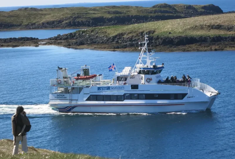 SAERUN Passenger Vessel IMO 7713034 photo 3