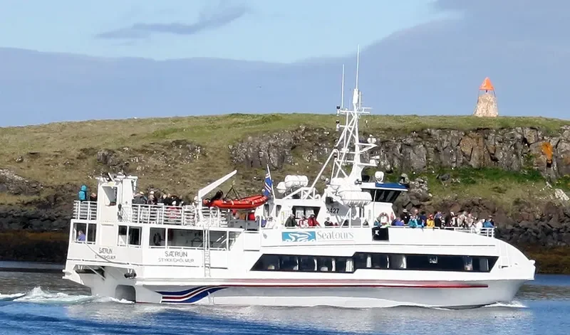 SAERUN Passenger Vessel IMO 7713034 photo 4