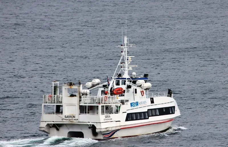 SAERUN Passenger Vessel IMO 7713034 photo 6