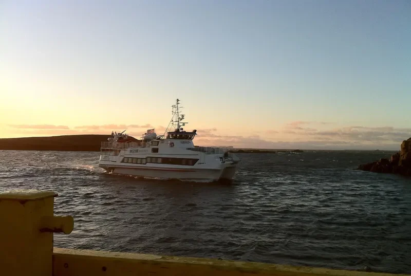 SAERUN Passenger Vessel IMO 7713034 photo 7