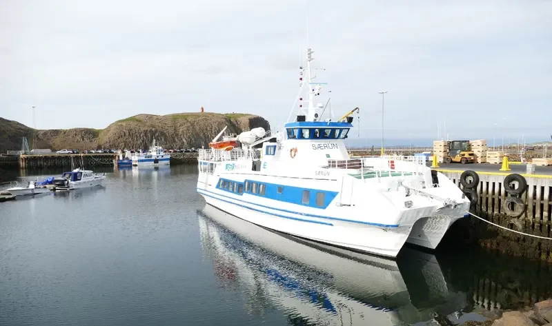 SAERUN Passenger Vessel IMO 7713034 photo 8