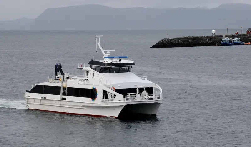 SAERUN Passenger Vessel IMO 7713034 photo 9