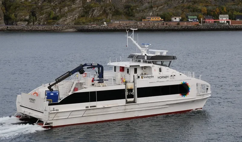 SAERUN Passenger Vessel IMO 7713034 photo 10