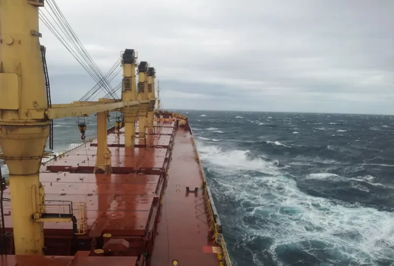 NATS EMPEROR Bulk Carrier IMO 7713125
