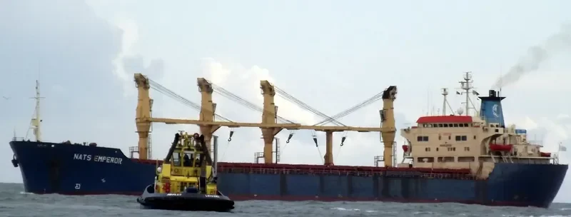 NATS EMPEROR Bulk Carrier IMO 7713125 photo 4