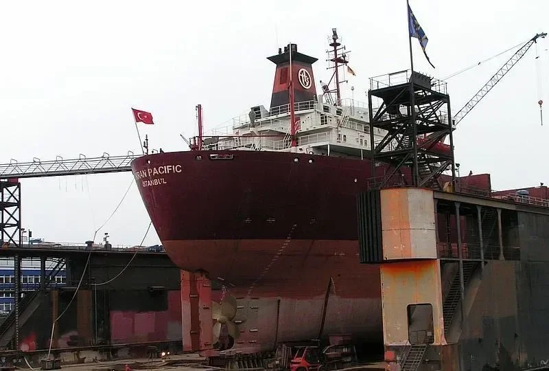 KIRAN PACIFIC Bulk Carrier IMO 7713149 photo 6