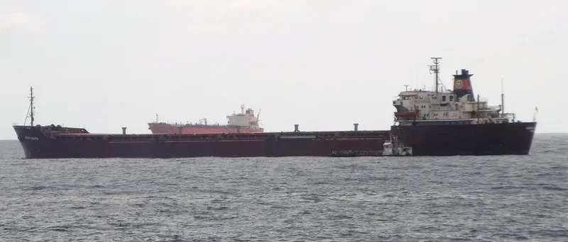 KIRAN PACIFIC Bulk Carrier IMO 7713149 photo 9