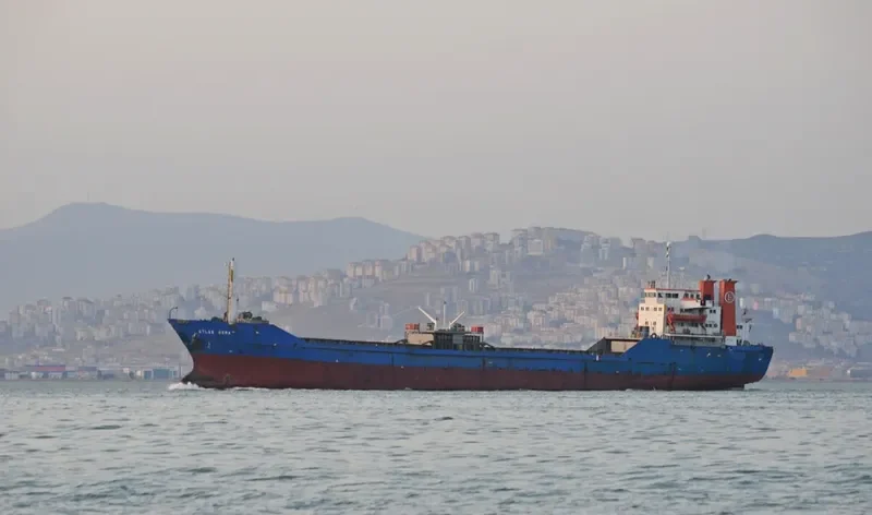 OMAR TRADER General Cargo IMO 7713175 photo 3