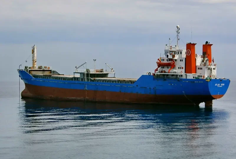 OMAR TRADER General Cargo IMO 7713175 photo 8