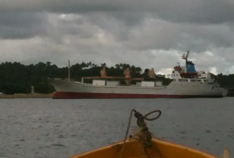 S.PRINCESA General Cargo IMO 7713228 photo 2