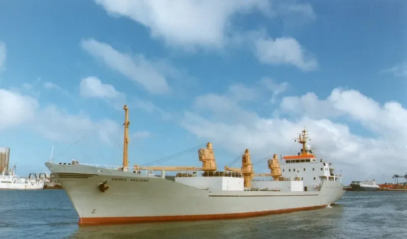 S.PRINCESA General Cargo IMO 7713228 photo 7