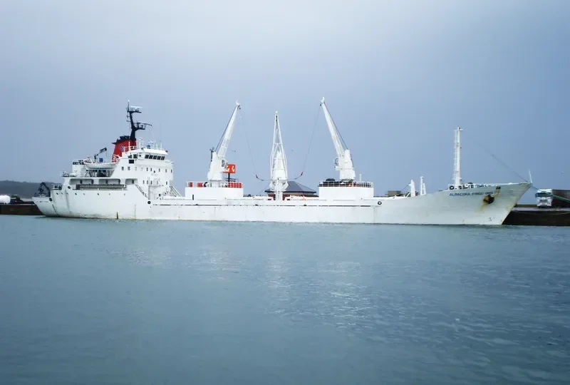 PATSORN General Cargo IMO 7713230 photo 2