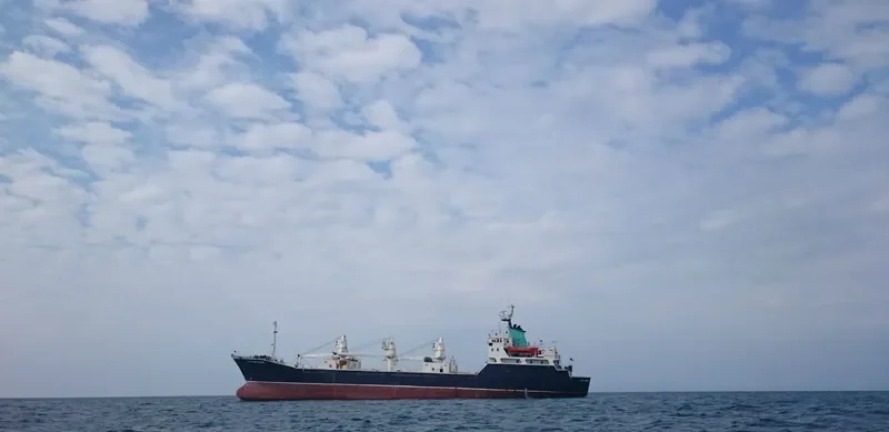 FRIO CONFIDANZE General Cargo IMO 7713242 photo 4